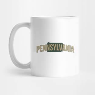 pennsylvania Mug